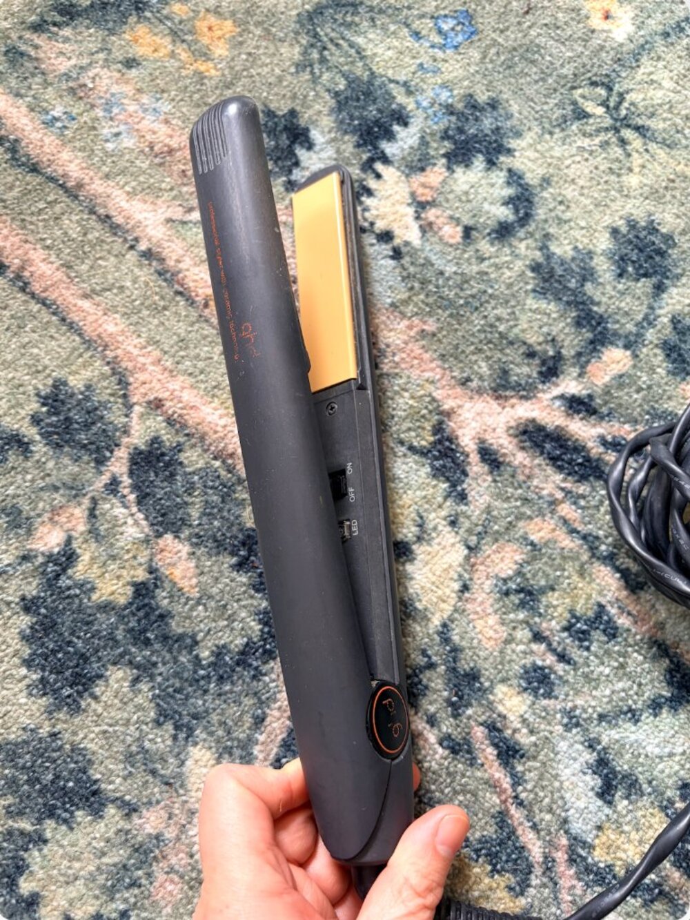GHD IV Mini Styler - Picture 2 of 3